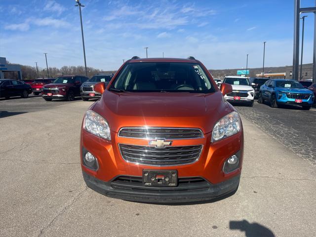 used 2015 Chevrolet Trax car, priced at $9,980