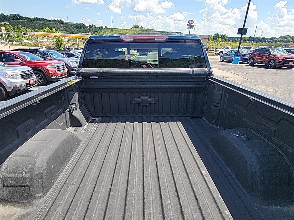 used 2021 Chevrolet Silverado 1500 car, priced at $27,231