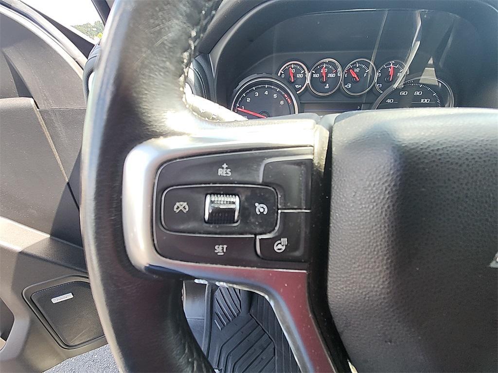 used 2021 Chevrolet Silverado 1500 car, priced at $27,231