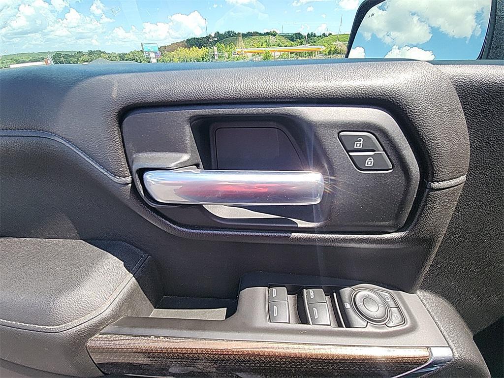 used 2021 Chevrolet Silverado 1500 car, priced at $27,231
