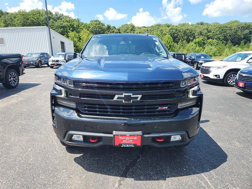 used 2021 Chevrolet Silverado 1500 car, priced at $27,231