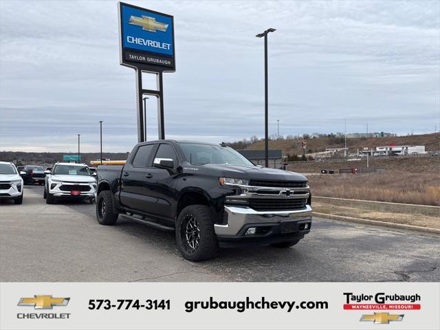 used 2019 Chevrolet Silverado 1500 car, priced at $25,980