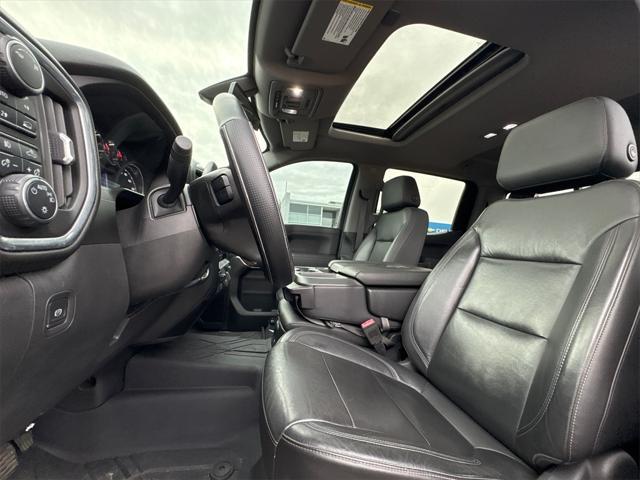 used 2019 Chevrolet Silverado 1500 car, priced at $25,980