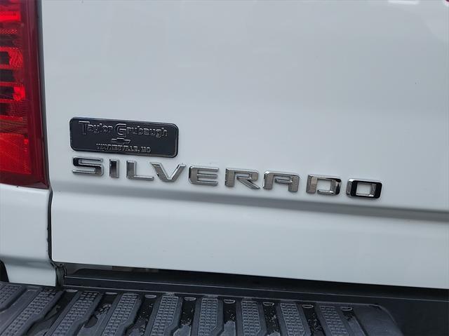 used 2023 Chevrolet Silverado 2500 car, priced at $46,111