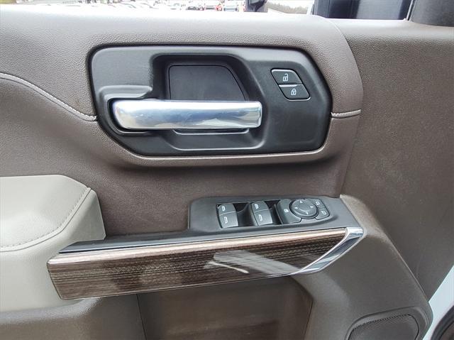 used 2023 Chevrolet Silverado 2500 car, priced at $46,111
