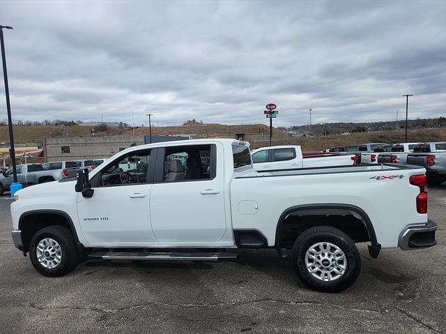 used 2023 Chevrolet Silverado 2500 car, priced at $46,111