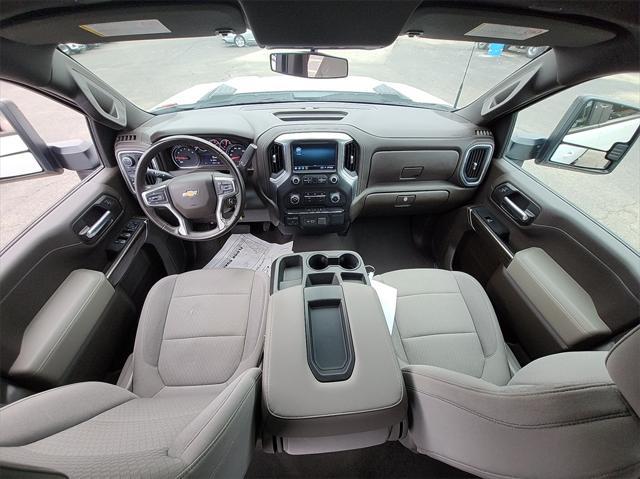 used 2023 Chevrolet Silverado 2500 car, priced at $46,111