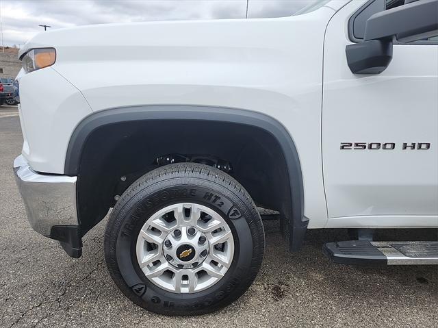 used 2023 Chevrolet Silverado 2500 car, priced at $46,111