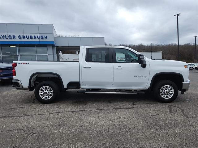used 2023 Chevrolet Silverado 2500 car, priced at $46,111