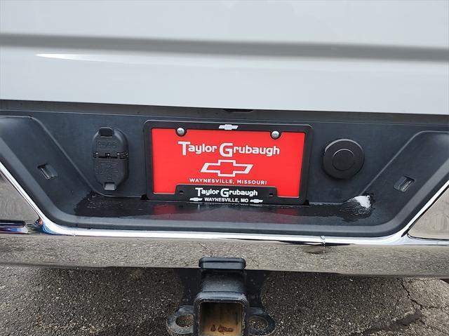 used 2023 Chevrolet Silverado 2500 car, priced at $46,111