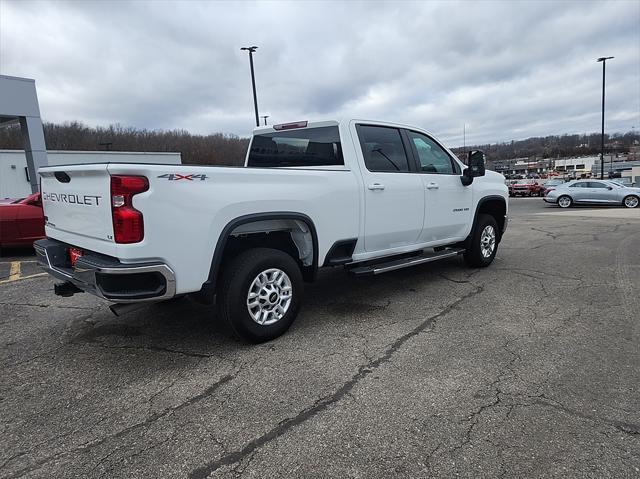 used 2023 Chevrolet Silverado 2500 car, priced at $46,111