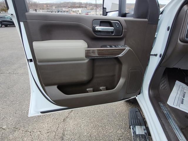 used 2023 Chevrolet Silverado 2500 car, priced at $46,111