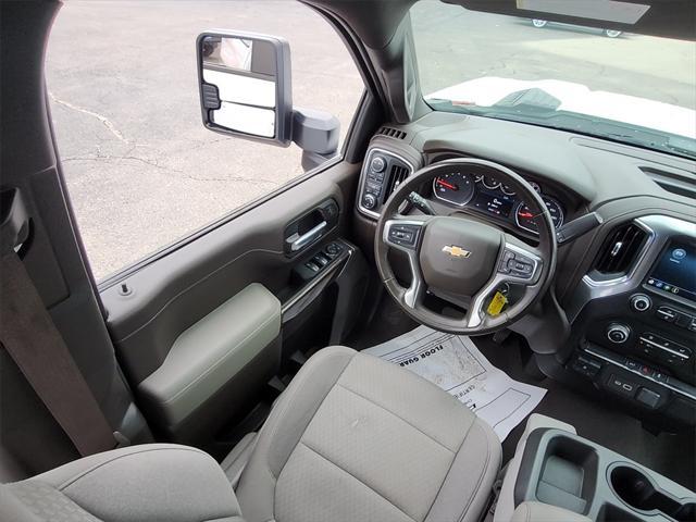 used 2023 Chevrolet Silverado 2500 car, priced at $47,924