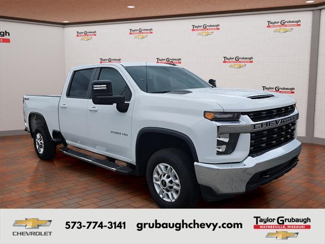 used 2023 Chevrolet Silverado 2500 car, priced at $47,924