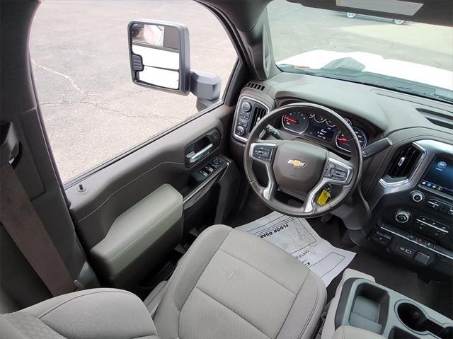 used 2023 Chevrolet Silverado 2500 car, priced at $46,111