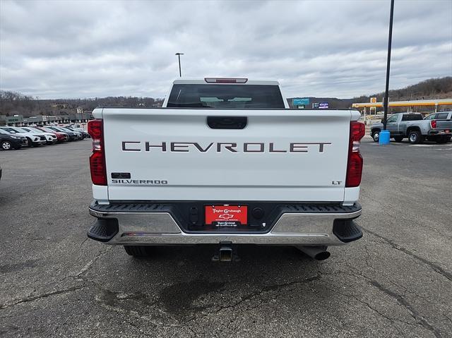 used 2023 Chevrolet Silverado 2500 car, priced at $46,111