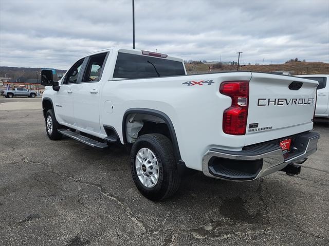 used 2023 Chevrolet Silverado 2500 car, priced at $46,111