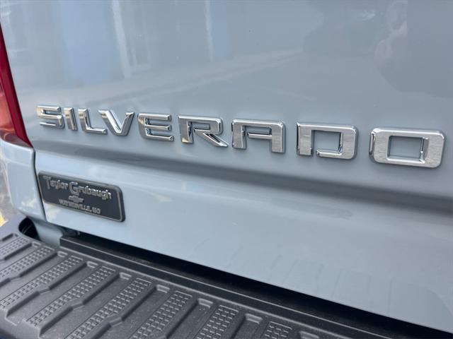 new 2025 Chevrolet Silverado 2500 car, priced at $54,950