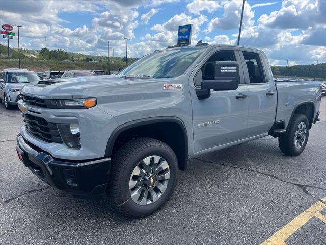 new 2025 Chevrolet Silverado 2500 car, priced at $54,950