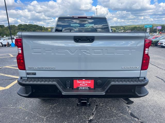 new 2025 Chevrolet Silverado 2500 car, priced at $54,950