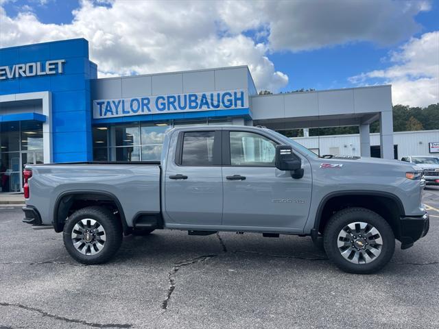 new 2025 Chevrolet Silverado 2500 car, priced at $54,950