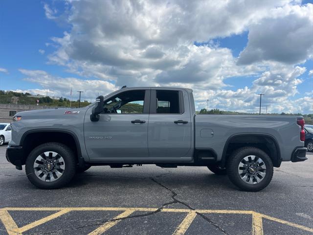 new 2025 Chevrolet Silverado 2500 car, priced at $54,950