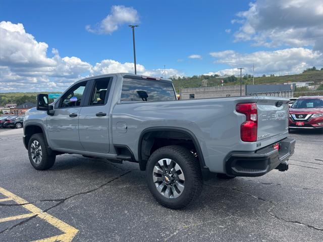 new 2025 Chevrolet Silverado 2500 car, priced at $54,950