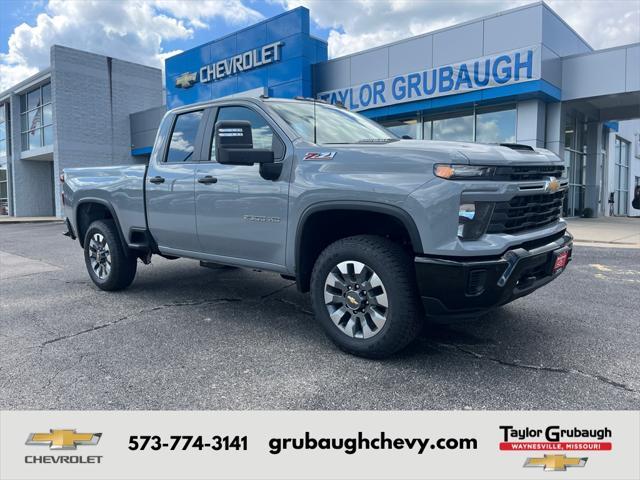 new 2025 Chevrolet Silverado 2500 car, priced at $54,950