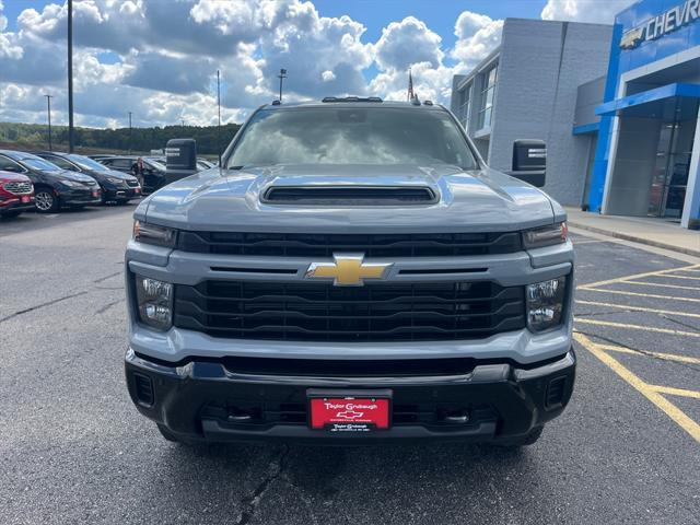 new 2025 Chevrolet Silverado 2500 car, priced at $54,950