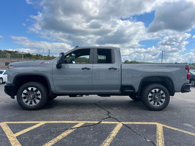 new 2025 Chevrolet Silverado 2500 car, priced at $54,950