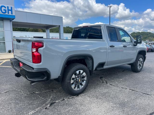 new 2025 Chevrolet Silverado 2500 car, priced at $54,950