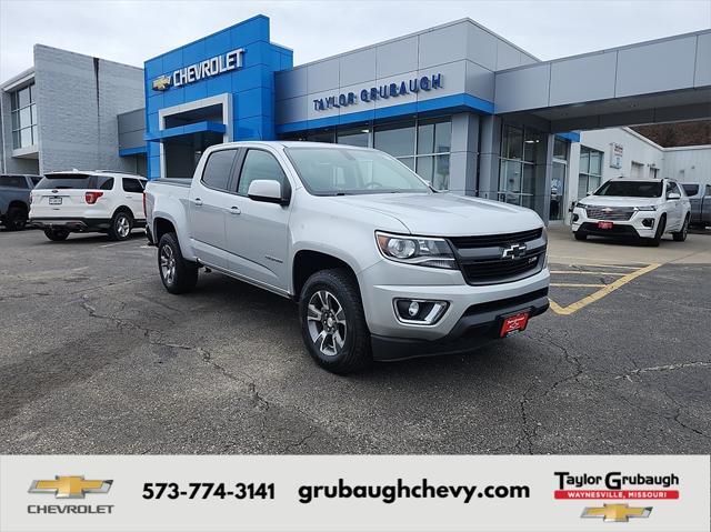 used 2019 Chevrolet Colorado car, priced at $28,225