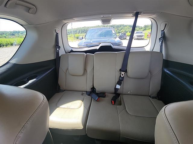 used 2021 INFINITI QX80 car, priced at $33,980