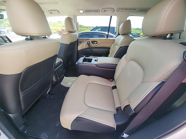used 2021 INFINITI QX80 car, priced at $33,980