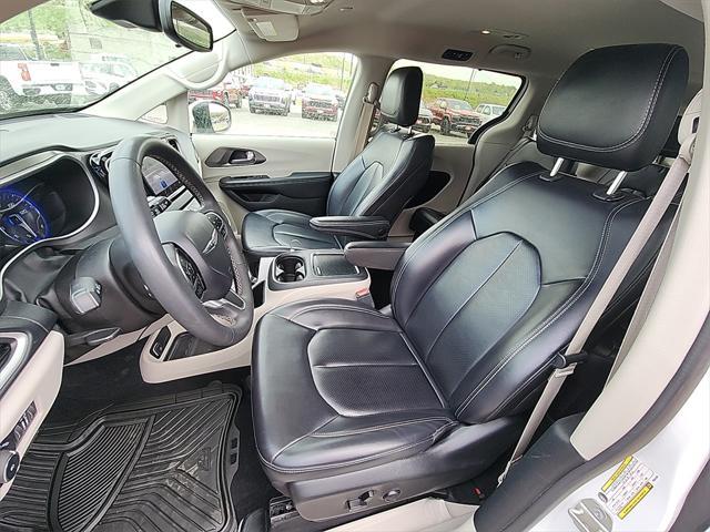 used 2023 Chrysler Pacifica car, priced at $23,150