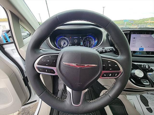 used 2023 Chrysler Pacifica car, priced at $23,150