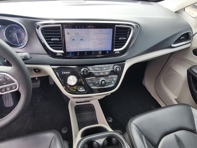 used 2023 Chrysler Pacifica car, priced at $23,980