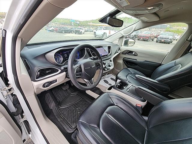 used 2023 Chrysler Pacifica car, priced at $23,150
