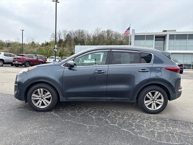 used 2019 Kia Sportage car, priced at $13,480