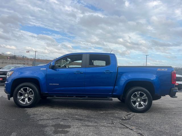 used 2018 Chevrolet Colorado car, priced at $27,033