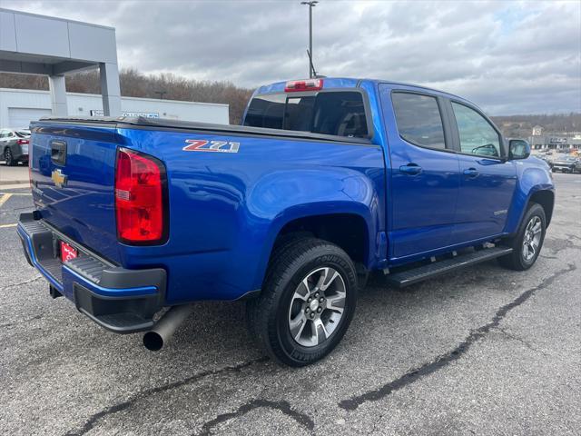 used 2018 Chevrolet Colorado car, priced at $27,033