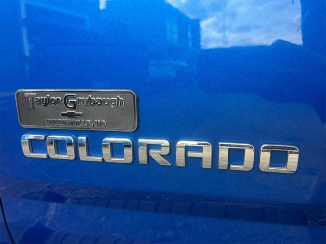 used 2018 Chevrolet Colorado car, priced at $27,033