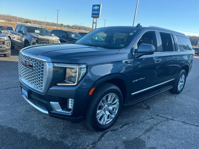 used 2021 GMC Yukon XL car, priced at $51,979