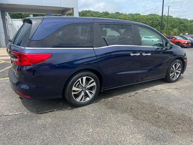 used 2023 Honda Odyssey car, priced at $36,967