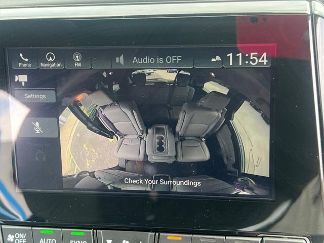 used 2023 Honda Odyssey car, priced at $36,967
