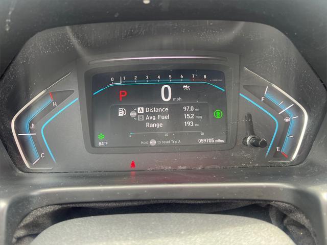 used 2023 Honda Odyssey car, priced at $36,967