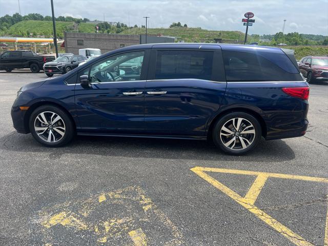 used 2023 Honda Odyssey car, priced at $36,967