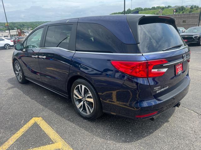 used 2023 Honda Odyssey car, priced at $36,967