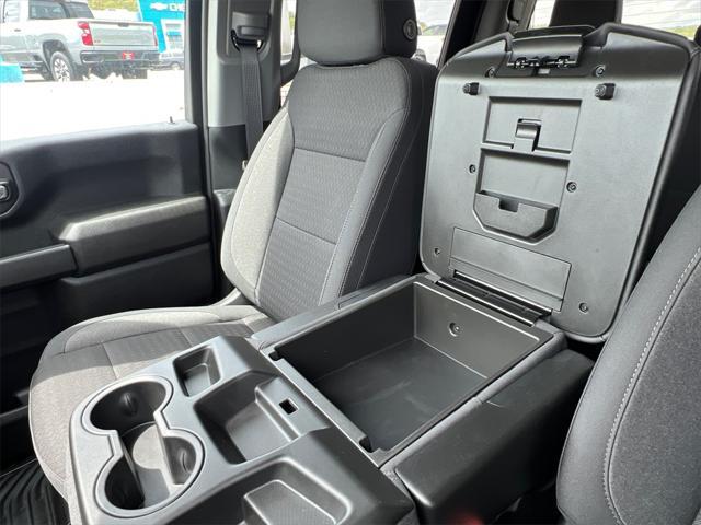new 2025 Chevrolet Silverado 2500 car, priced at $54,705