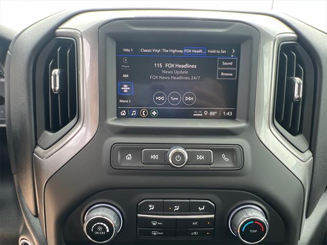 new 2025 Chevrolet Silverado 2500 car, priced at $54,705
